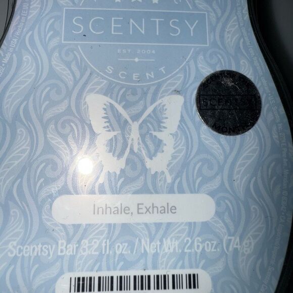 Scentsy Wax Bars Set os 2 - Picture 3 of 3